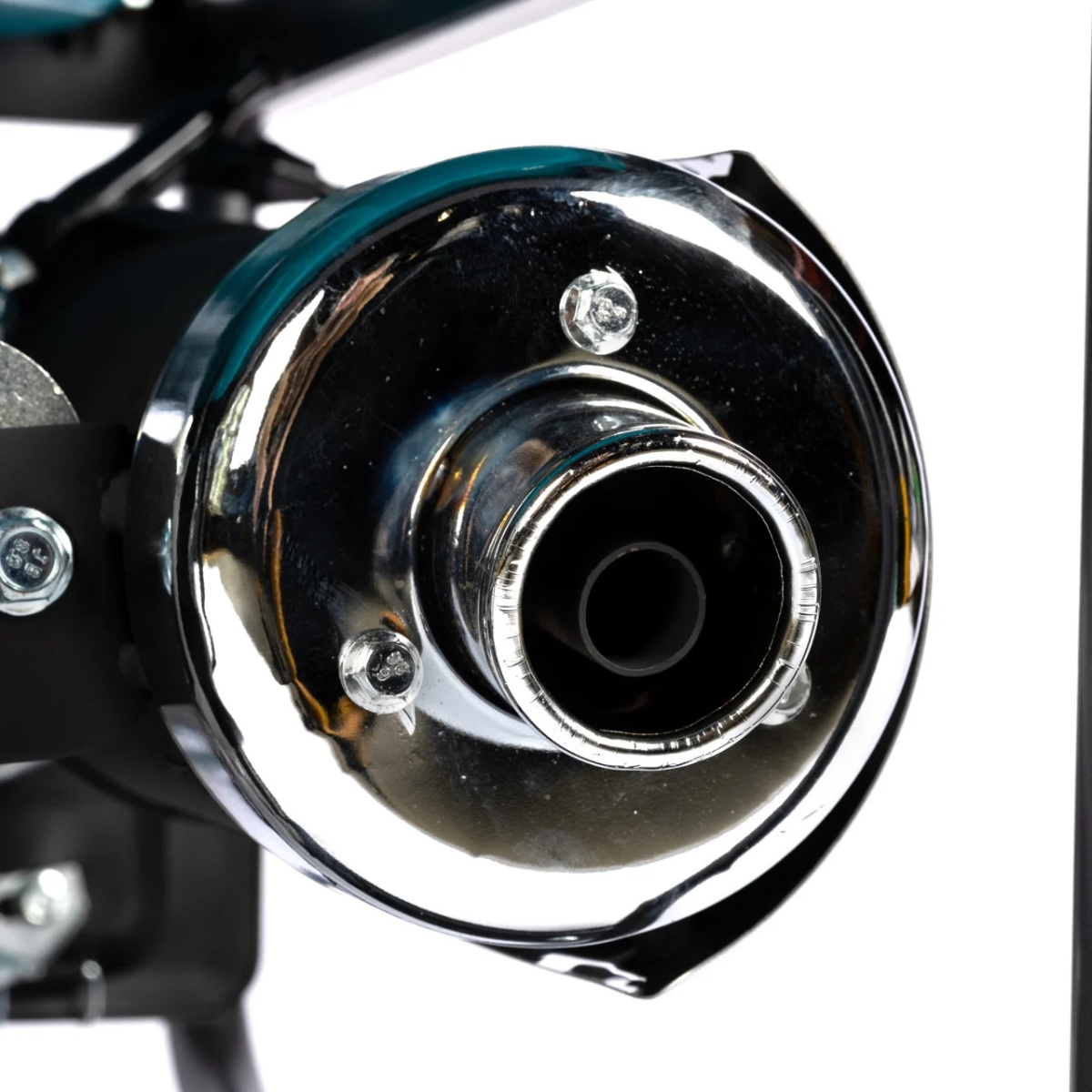 Generator Detoolz 2.5kW 2 prize 230V benzina, 4T, pornire manuala 15L fara roti G01 [12]