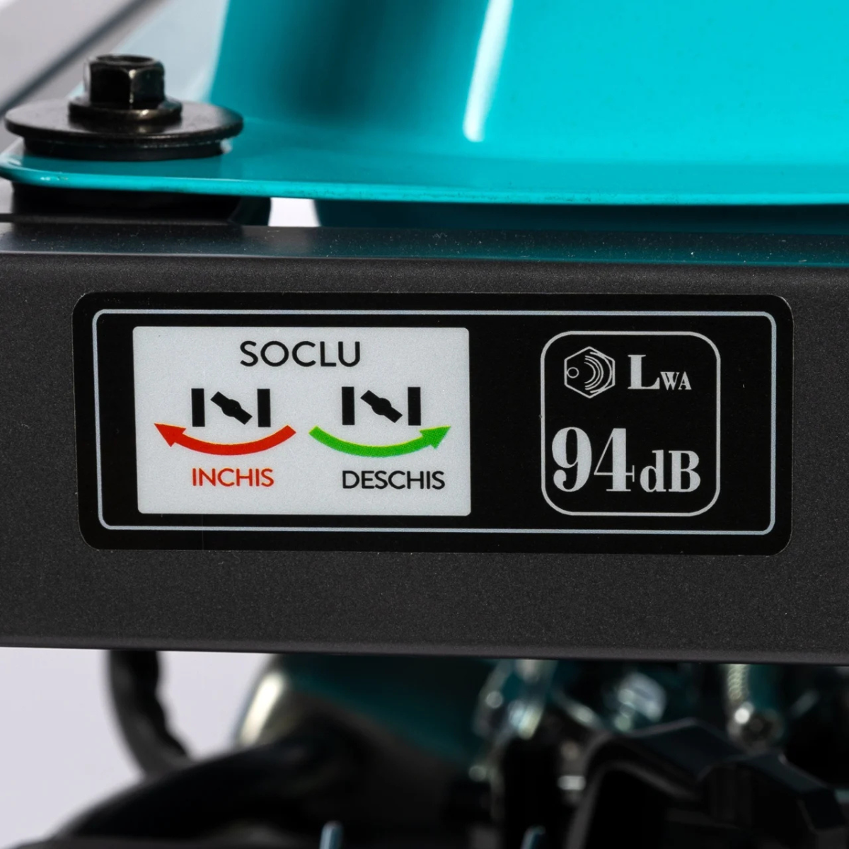 Generator Detoolz 2.5kW 2 prize 230V benzina, 4T, pornire manuala 15L fara roti G01 [1]