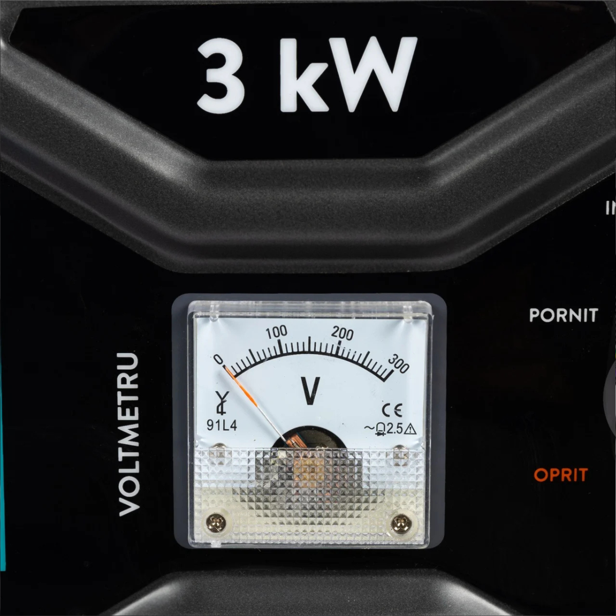 Generator Detoolz 3kW 2P230 B4T pornire electrica 15L fara roti G02 [7]