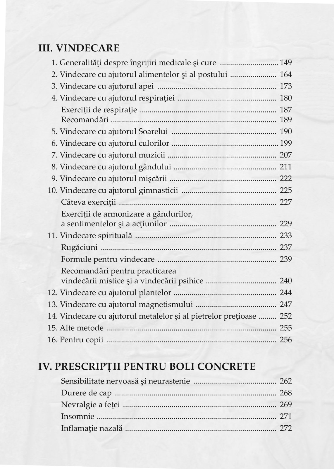 Ghidul spiritual al sanatatii [2]