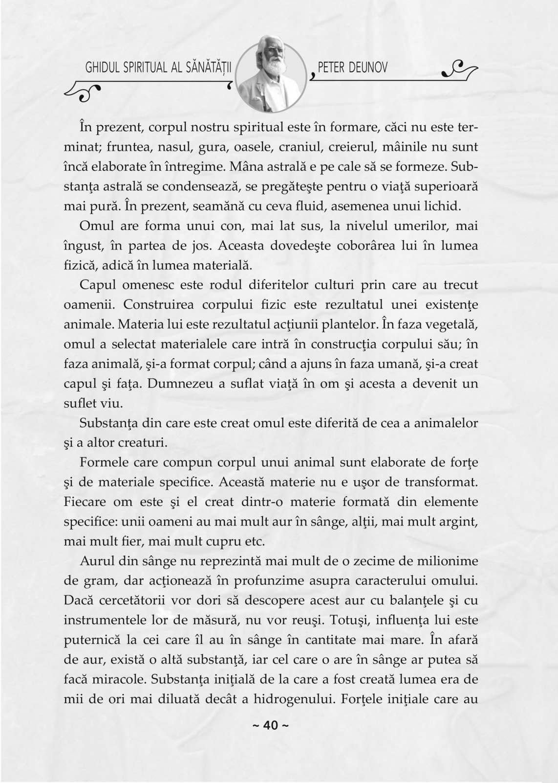 Ghidul spiritual al sanatatii [9]