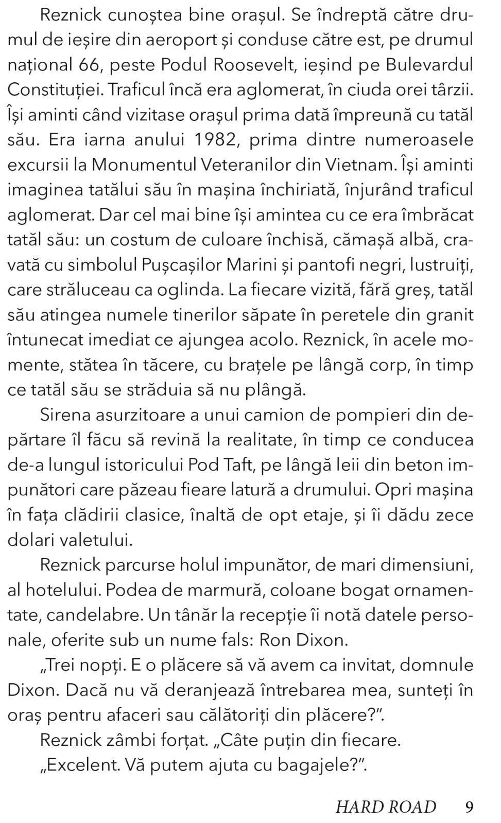 Hard Road [3]