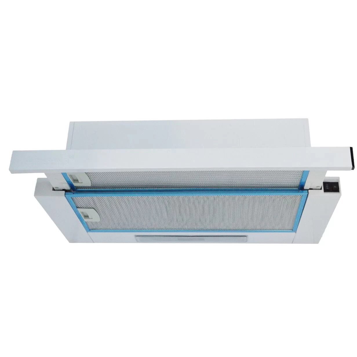 Hota incorporabila telescopica Hausberg HB 1280, Putere de absorbtie 280m3/h, 1 motor, 60 cm [1]