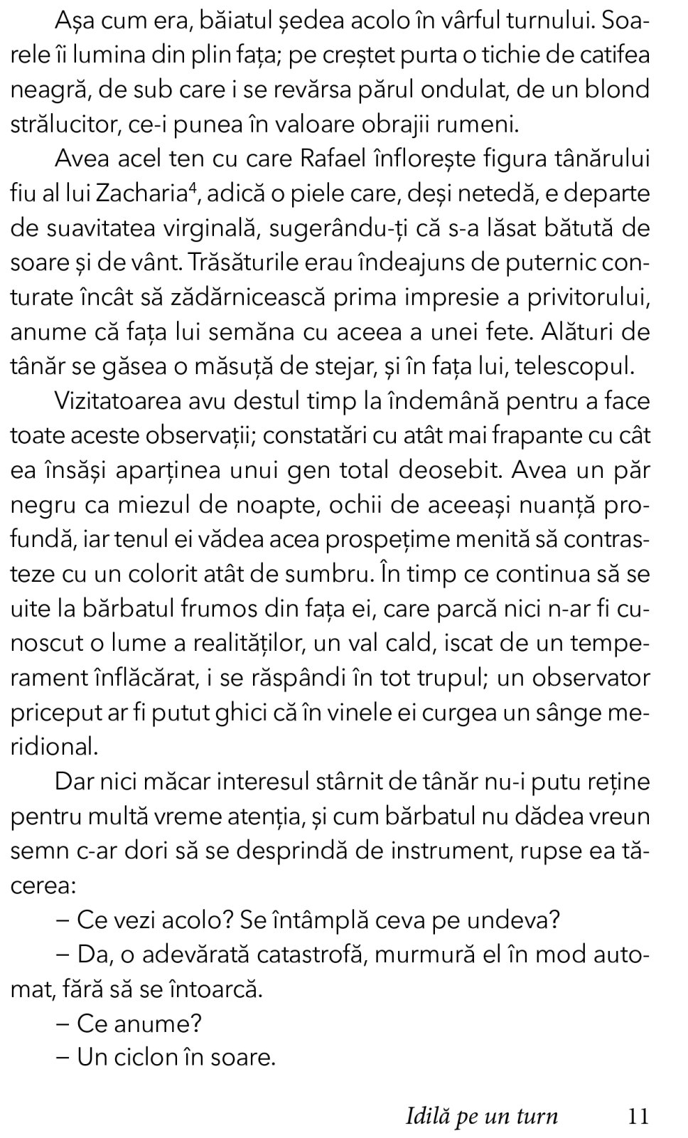 Idila pe un Turn [7]