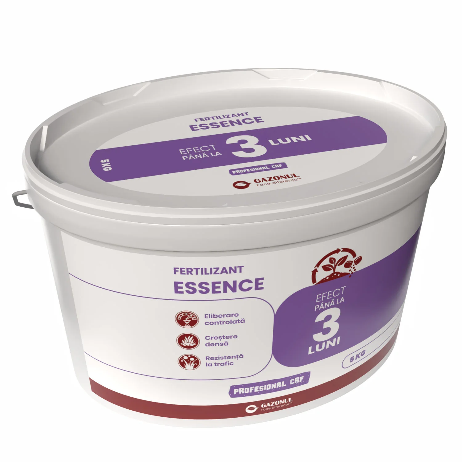 Ingrasamant Essence cu eliberare controlata pentru intretinerea gazonului, 5 KG [1]