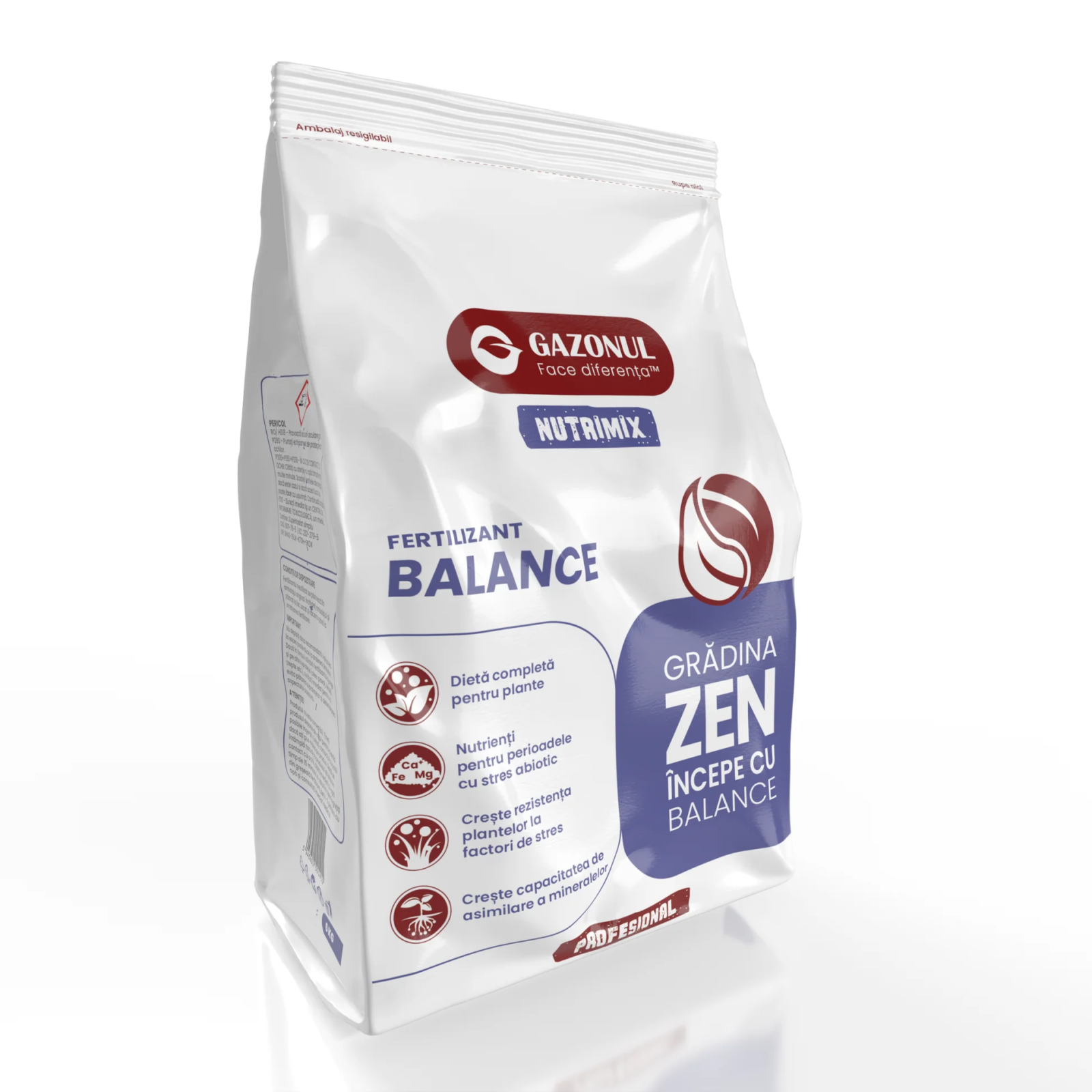 Ingrasamant gazon Balance pentru intretinerea si mentinerea aspectului, 6 KG [2]