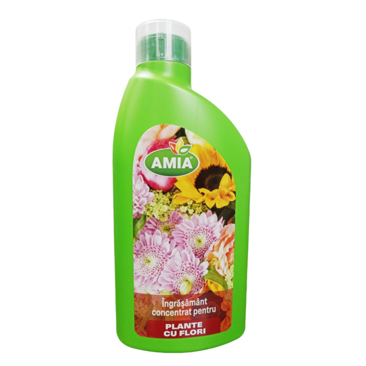 Ingrasamant plante cu flori Amia 4-6-8 + microelemente, 1 l [0]