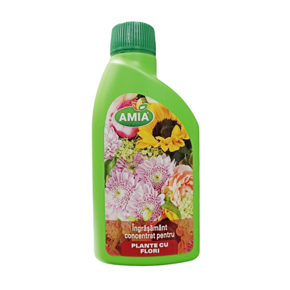Ingrasamant plante cu flori Amia 4-6-8 + microelemente, 250 ml [0]