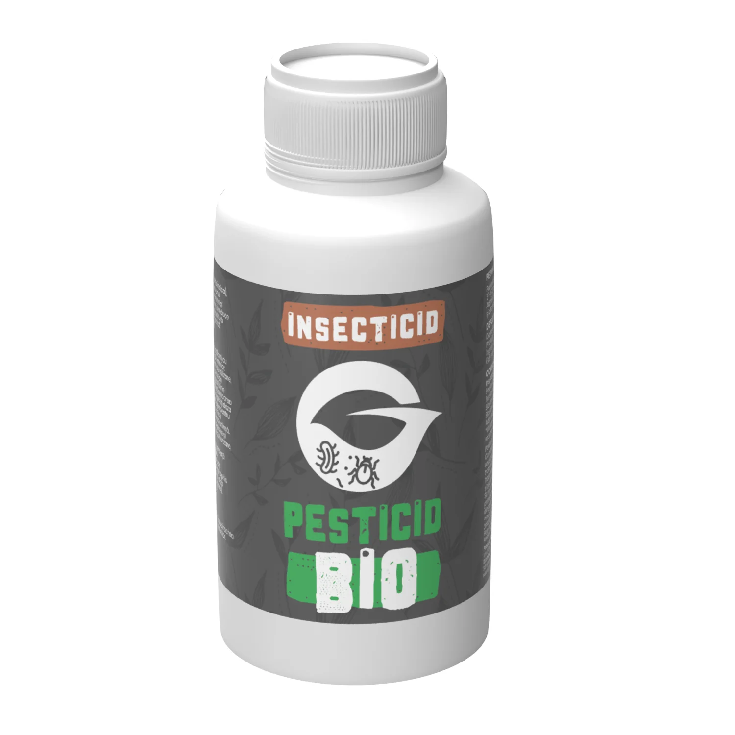 Insecticid BIO, cu spectru larg, formulat din ulei de neem, 250 ml [0]