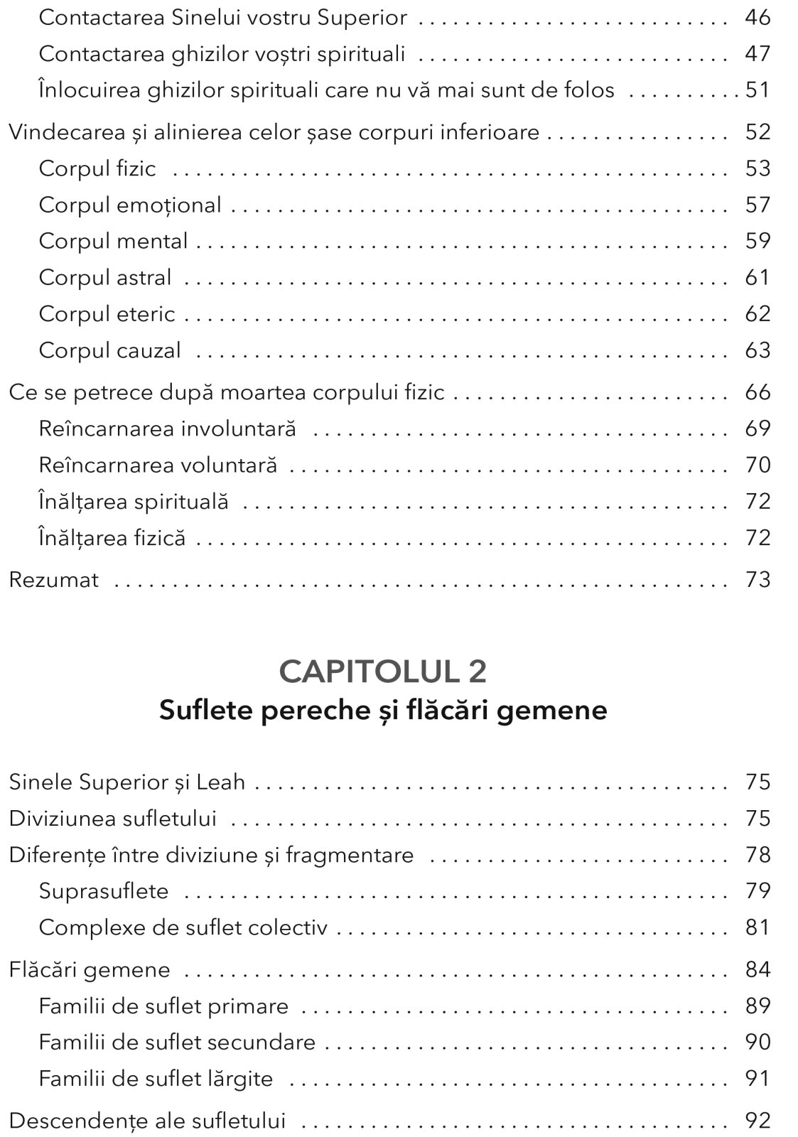 Integrarea Sufletului [2]