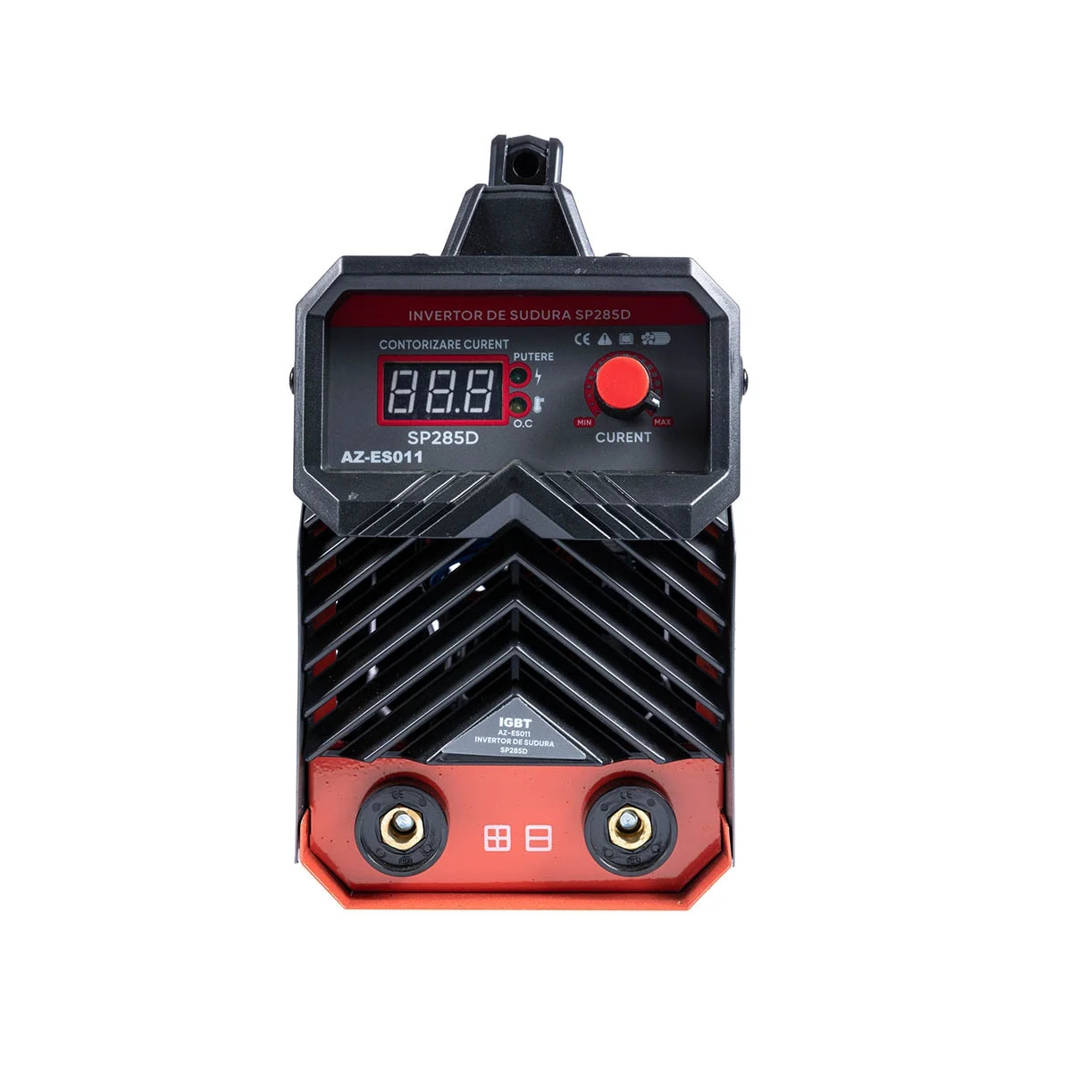 Invertor de sudura MMA 285 [1]