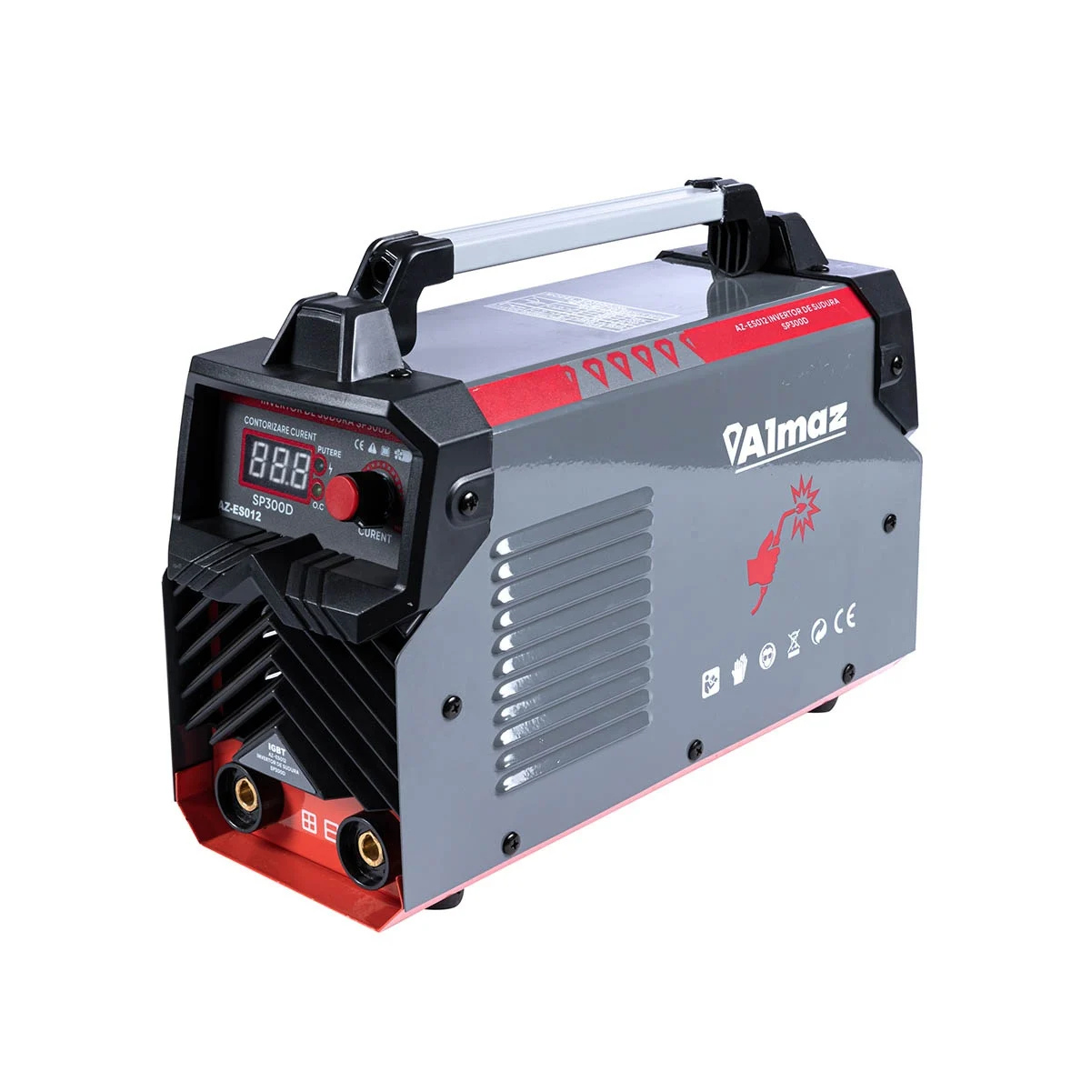 Invertor de sudura MMA SP300D 300 [0]