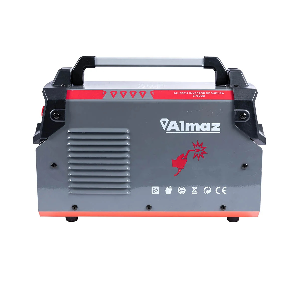 Invertor de sudura MMA SP300D 300 [1]