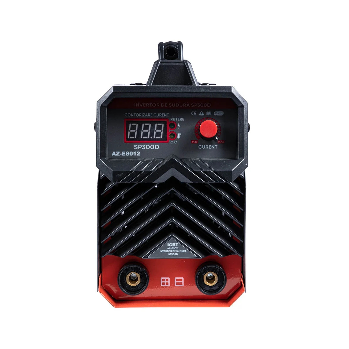 Invertor de sudura MMA SP300D 300 [2]