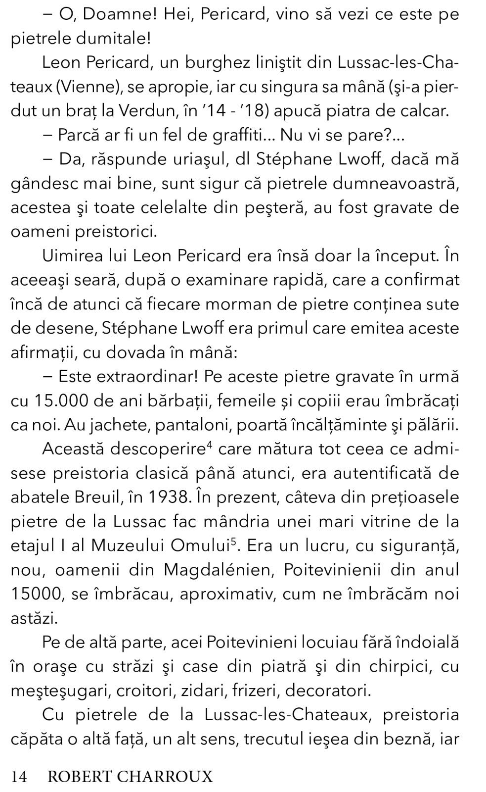 Istoria Necunoscuta Oamenilor [6]