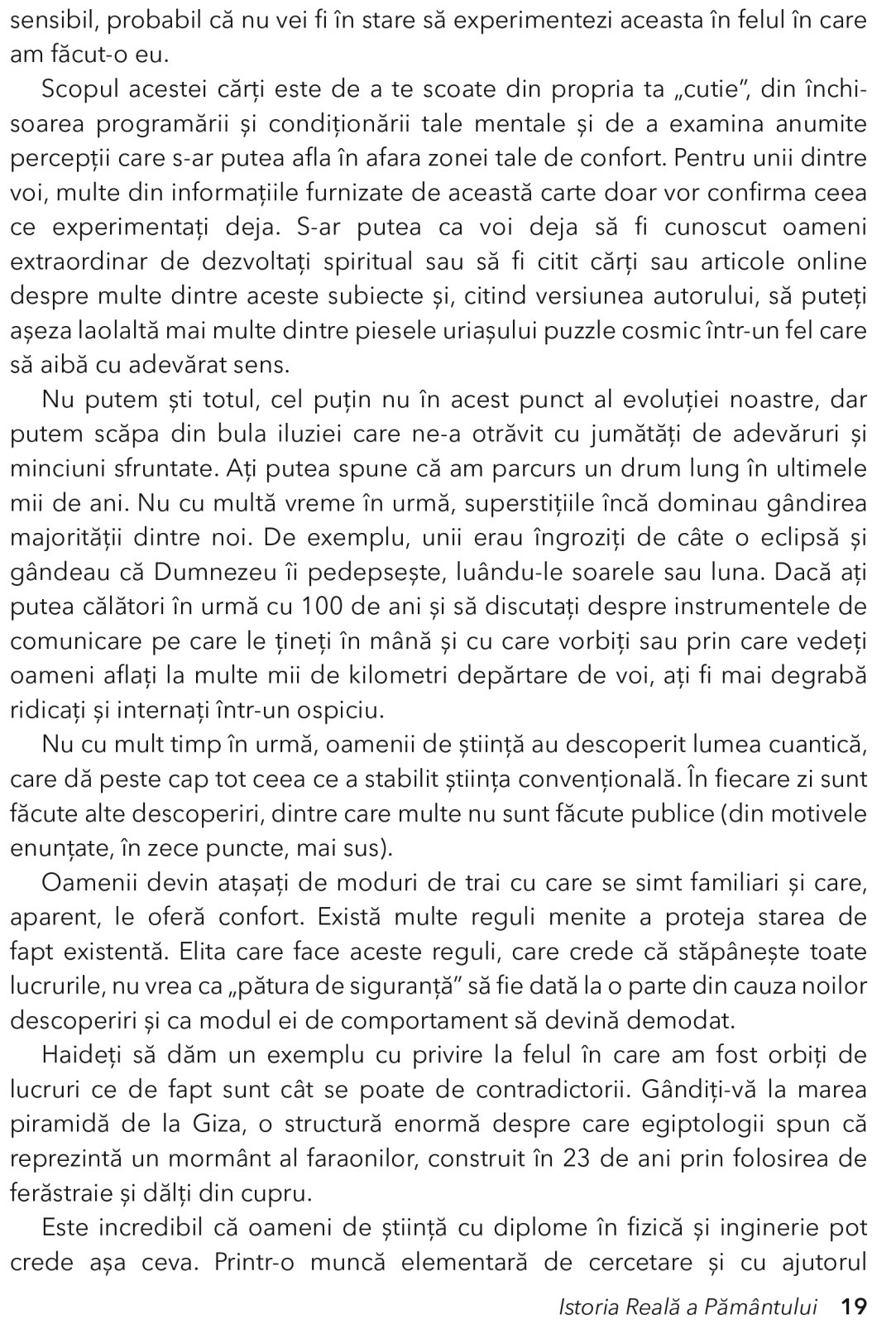 Istoria reala a Pamantului [15]