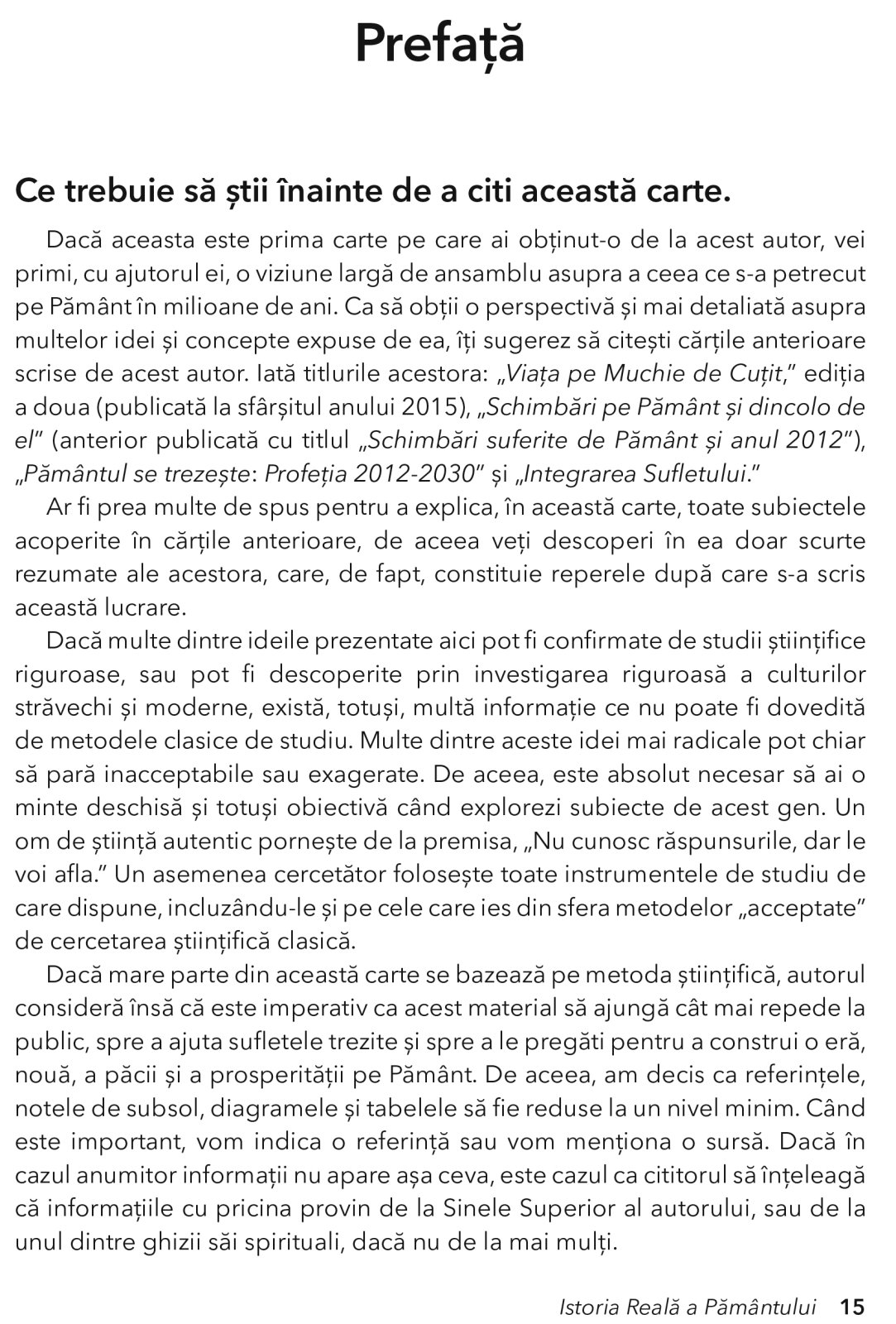 Istoria reala a Pamantului [11]