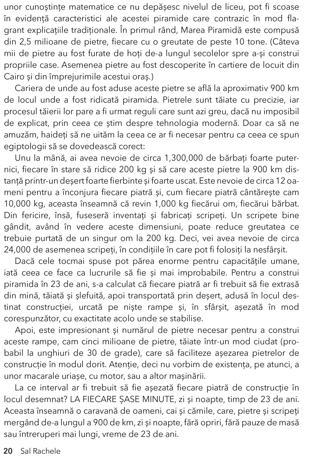 Istoria reala a Pamantului [16]