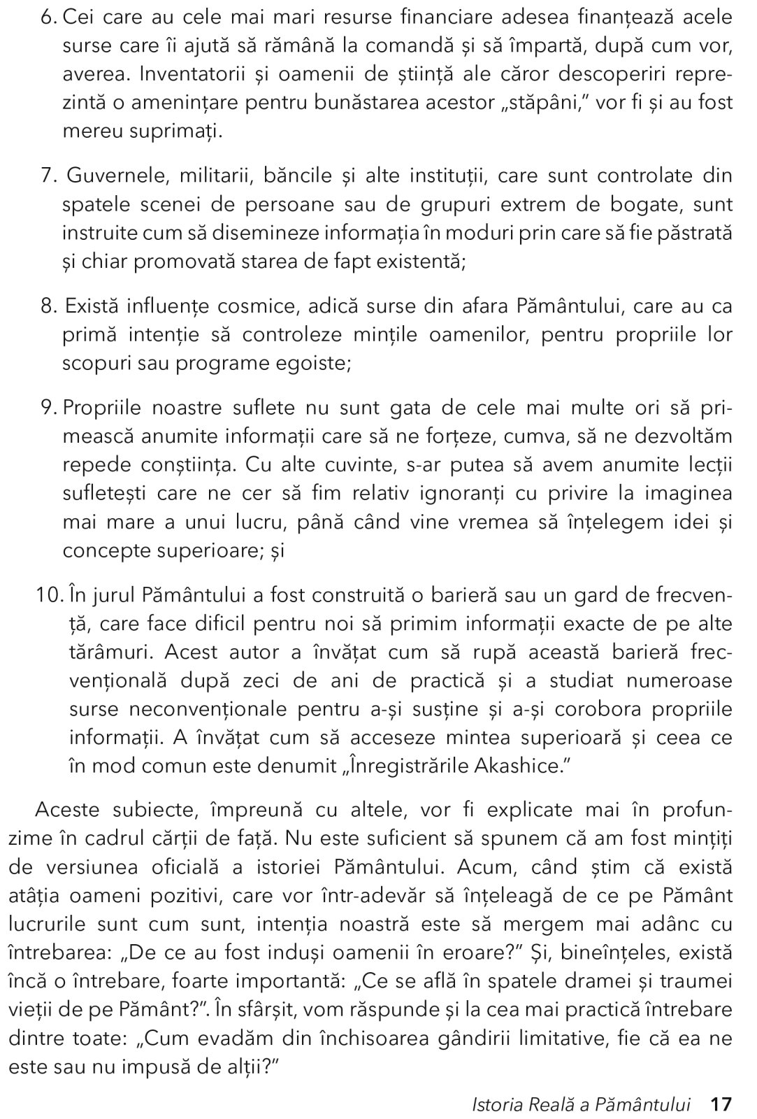 Istoria reala a Pamantului [13]