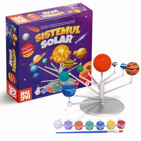 Joc Sistemul solar [1]