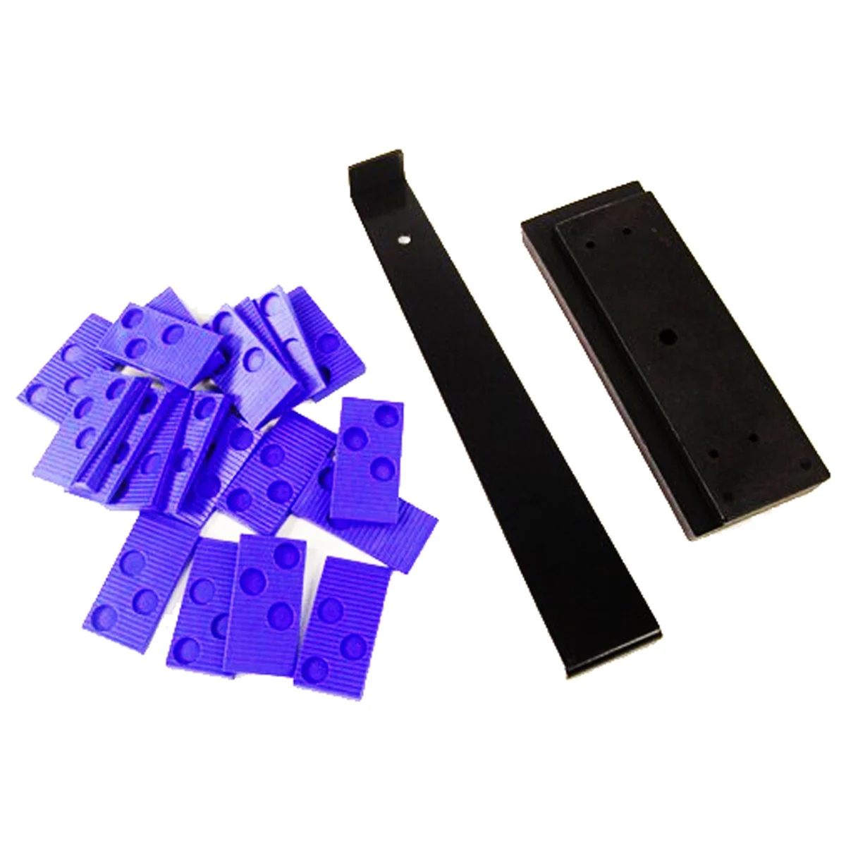 Kit 22 piese pentru montare parchet [0]