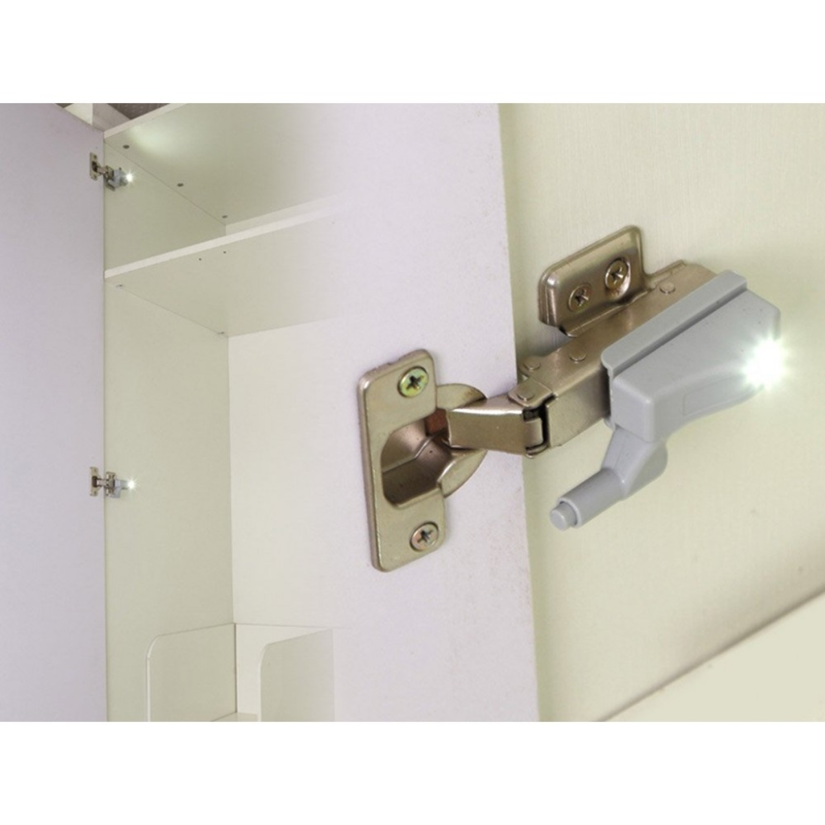 Lampa LED pentru Balama Mobilier 1XA23, Spin SPN7700, 1 buc [1]