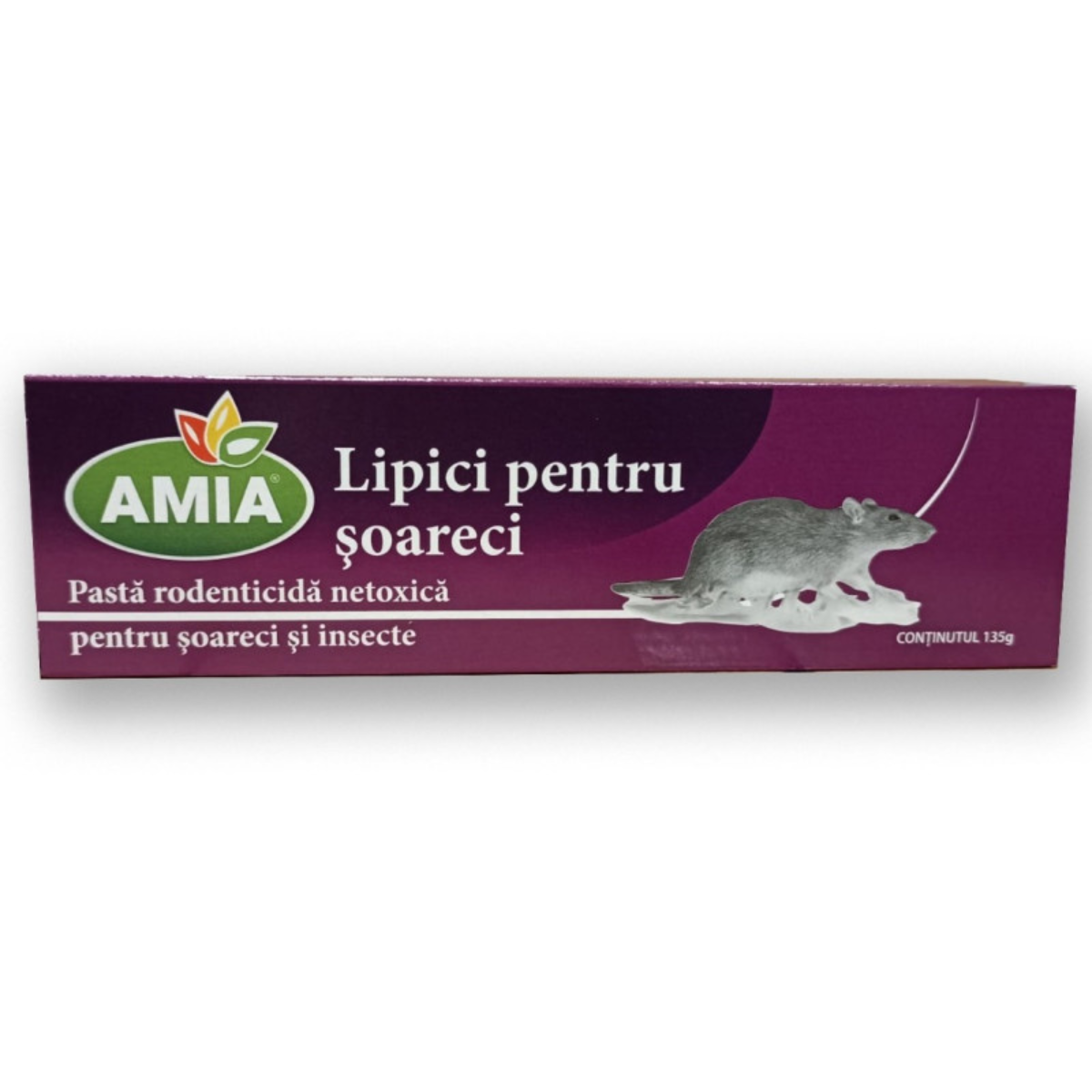 Lipici pentru soareci Amia, 135 g [2]