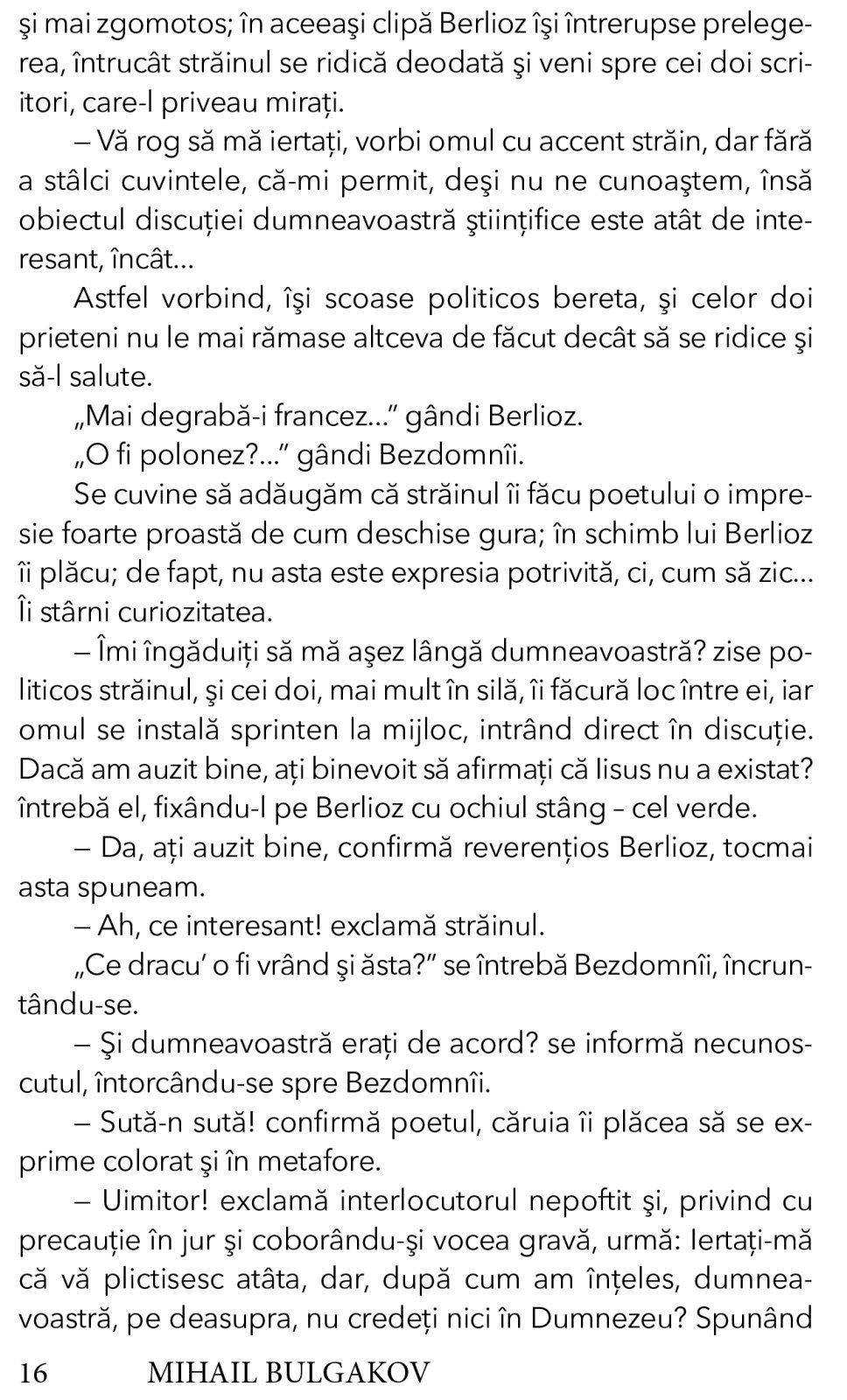 Maestrul si Margareta [6]