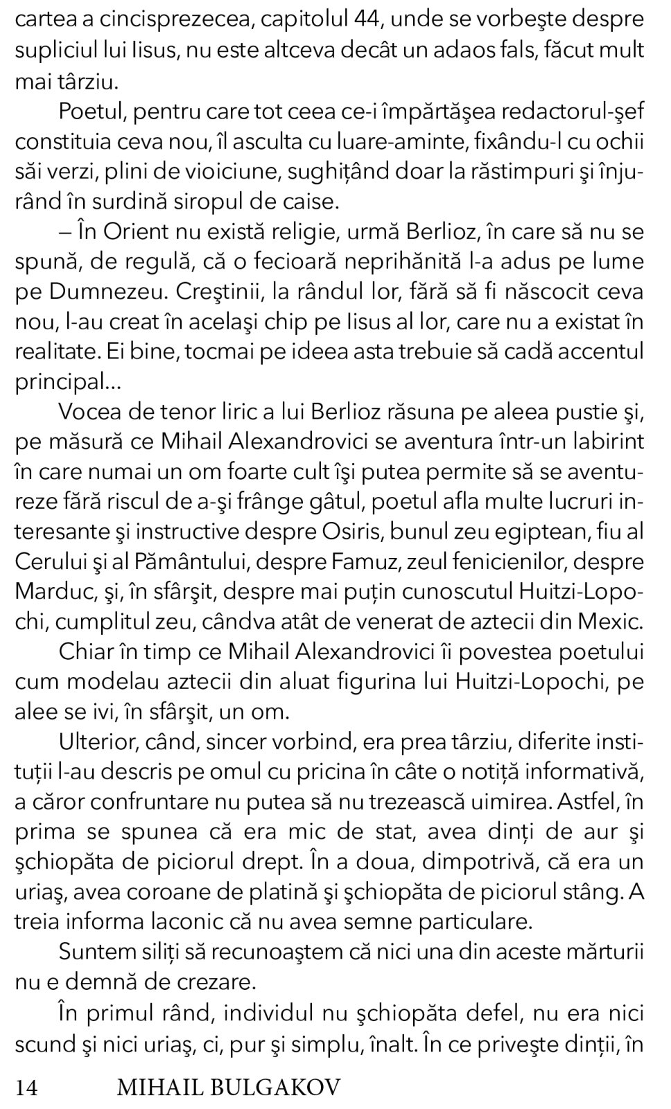 Maestrul si Margareta [4]