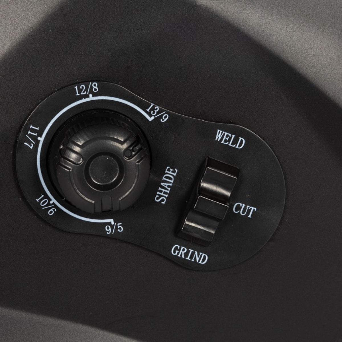 Masca de sudura cu reglaj automat, True Color Vision [4]