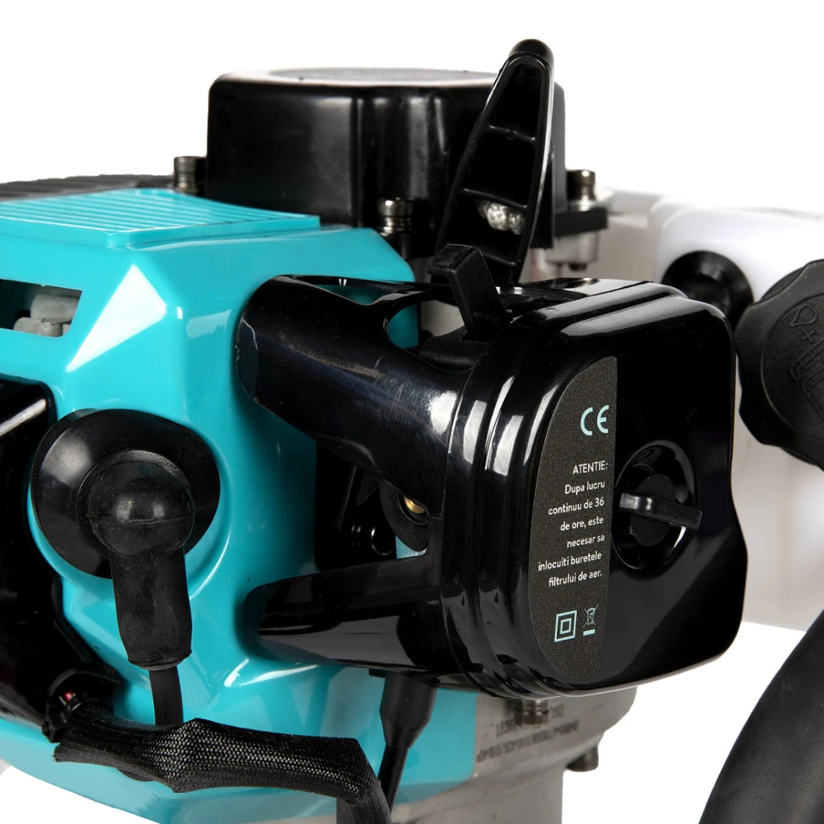 Masina batut stalpi 1.8Nm 2000bpm motor 44CC 2T [3]