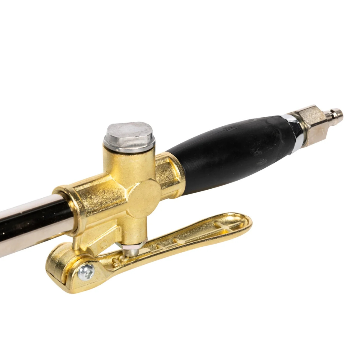 Masina pneumatica tencuit pereti cu duze [4]