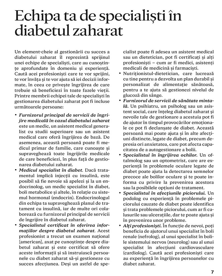 Mayo Clinic. Cartea esentiala despre diabetul zaharat [5]