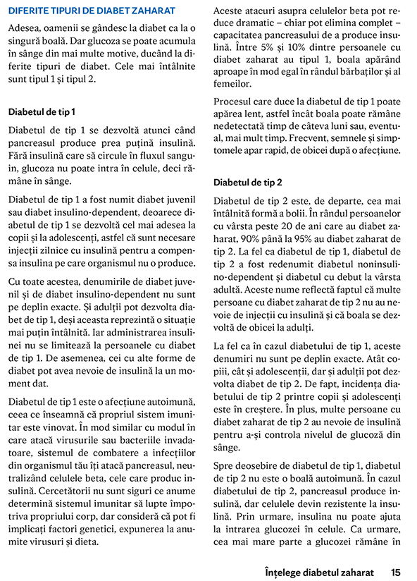 Mayo Clinic. Cartea esentiala despre diabetul zaharat [9]