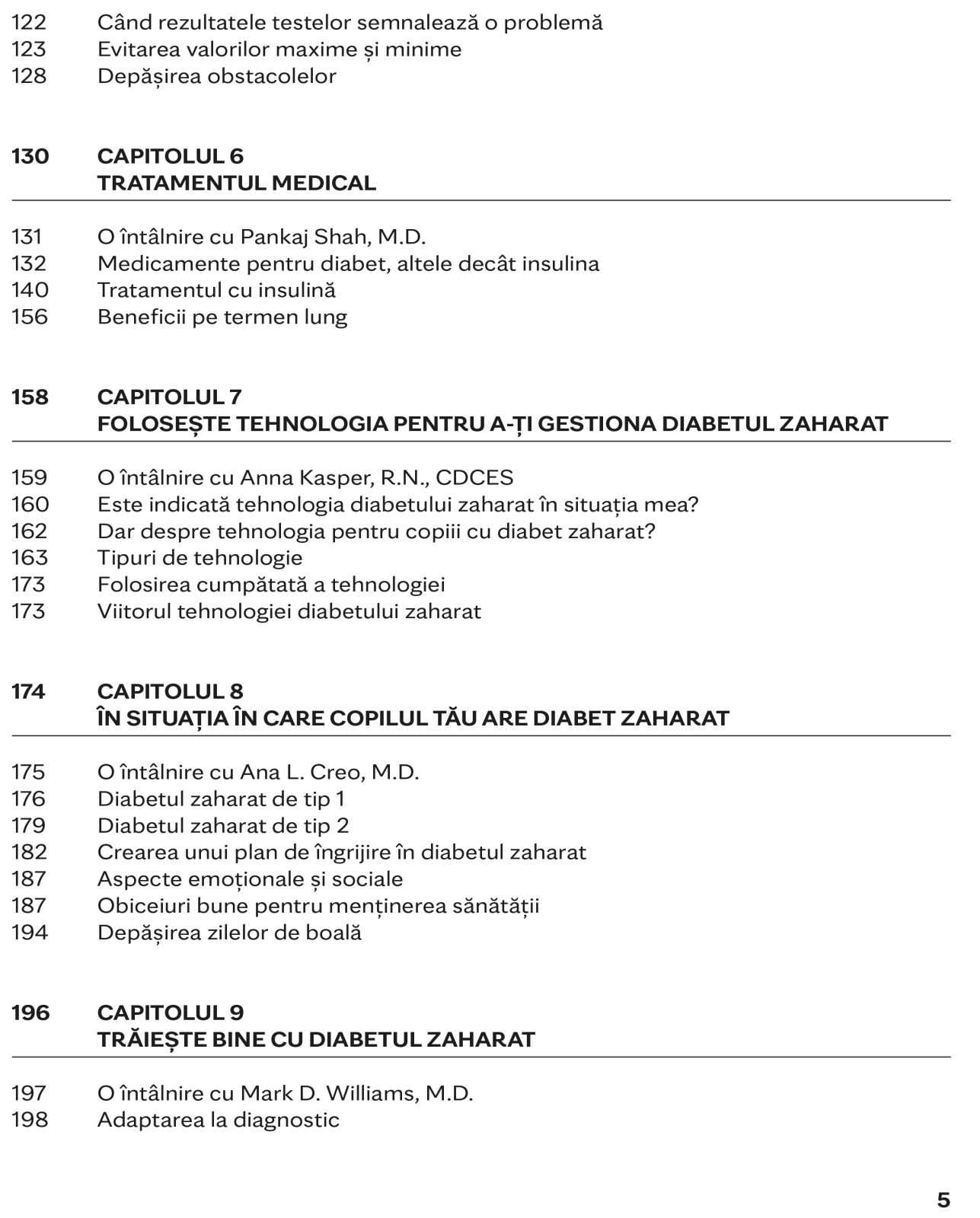 Mayo Clinic. Cartea esentiala despre diabetul zaharat [3]