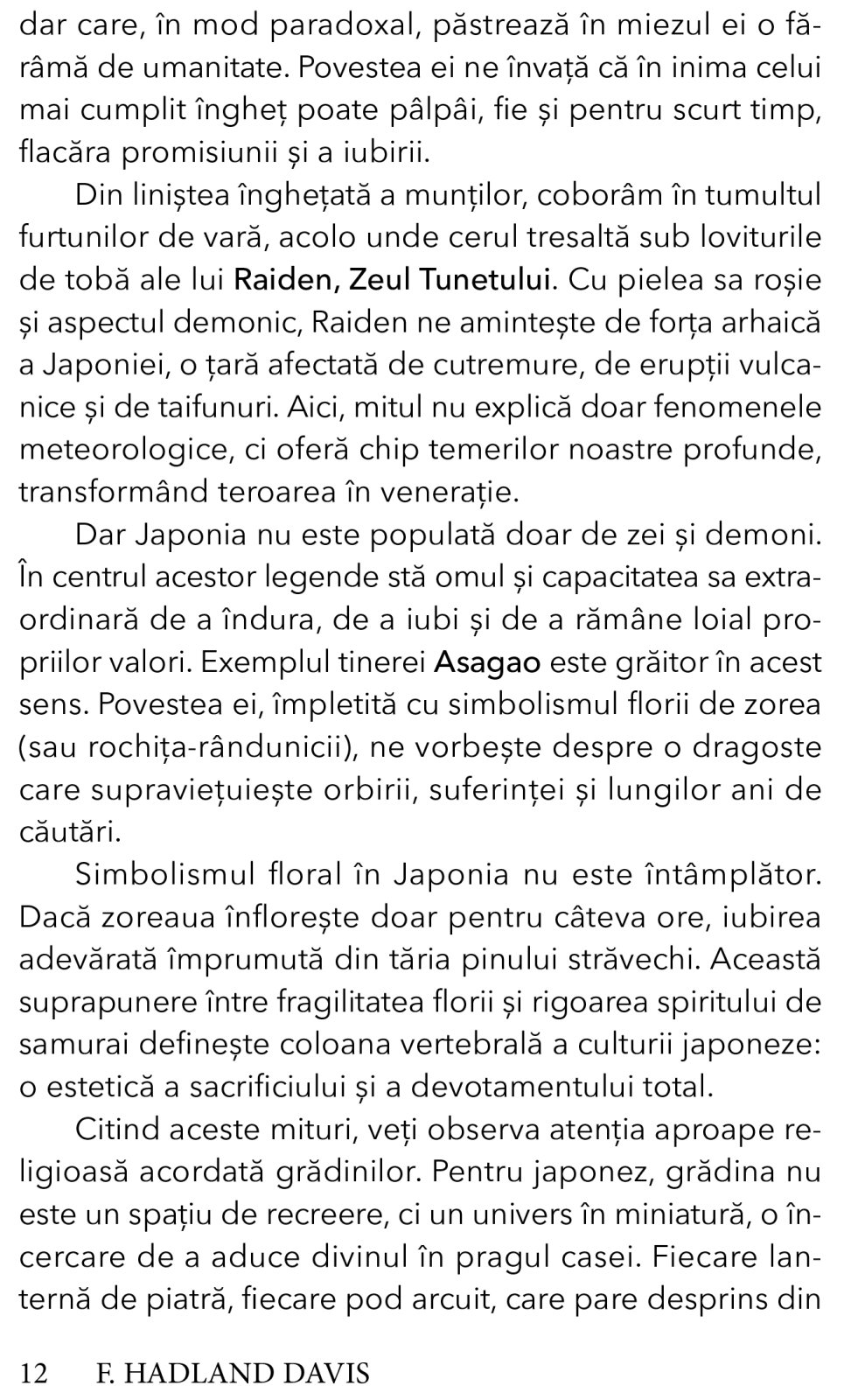 Natura si superstitii. Mituri si legende ale Japoniei [5]