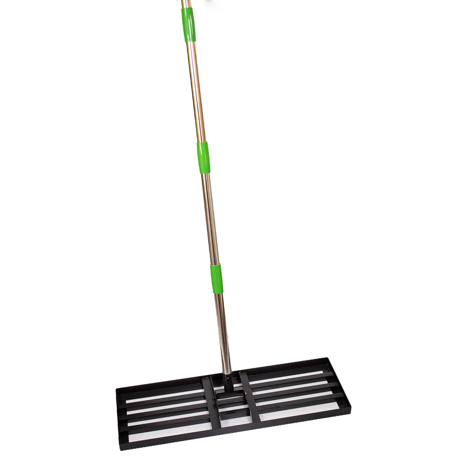 Nivelator Gazon Easy Level 76 x 25 cm, fabricat din otel carbon [4]