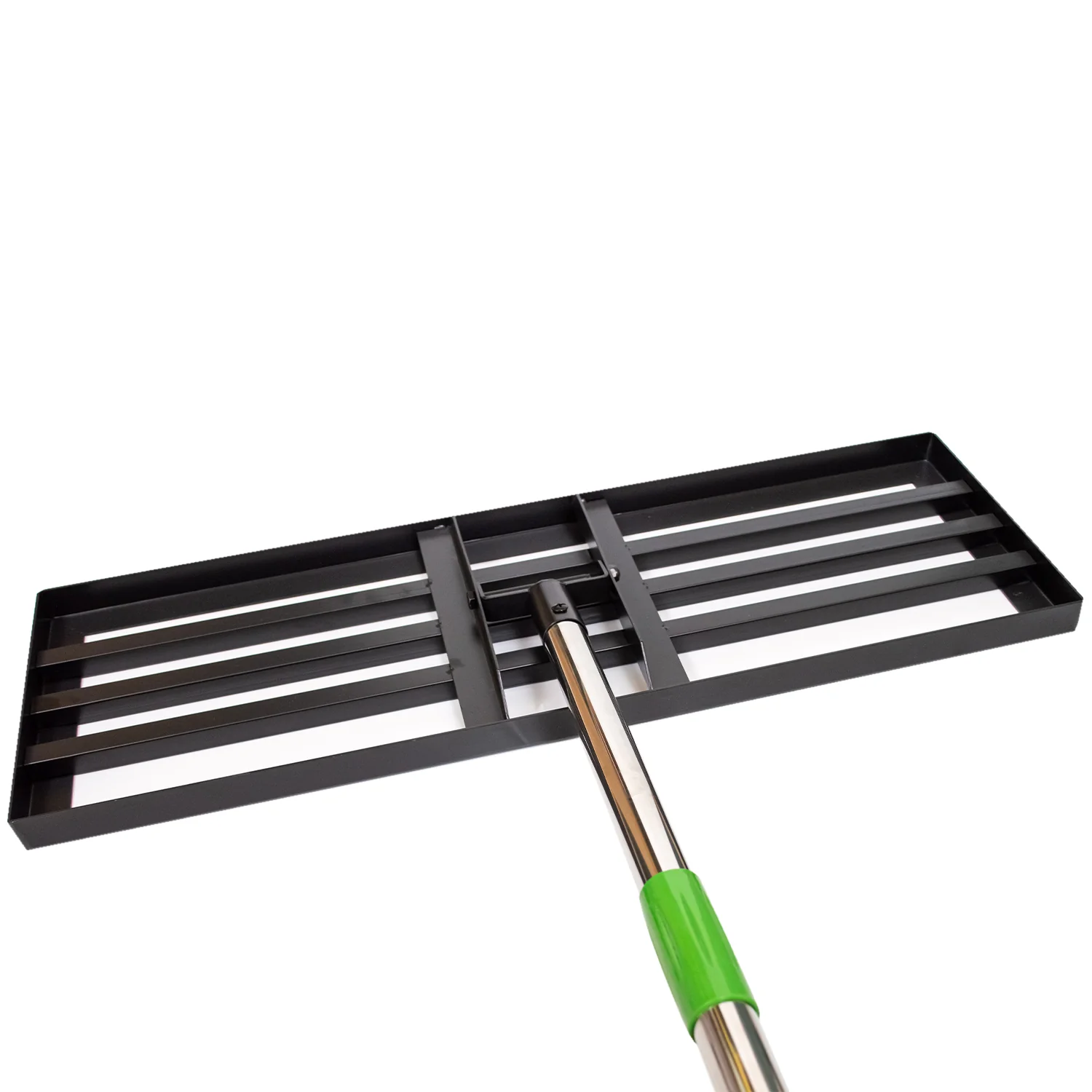 Nivelator Gazon Easy Level 76 x 25 cm, fabricat din otel carbon [3]