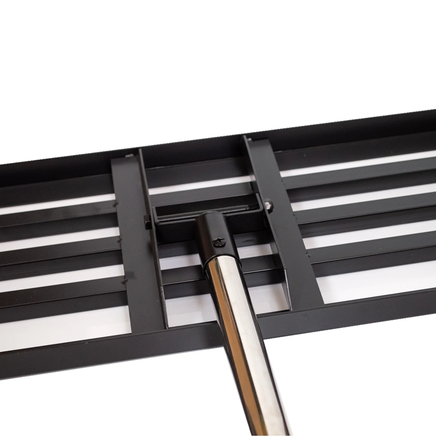 Nivelator Gazon Easy Level XL 106 x 25 cm, fabricat din otel carbon [2]