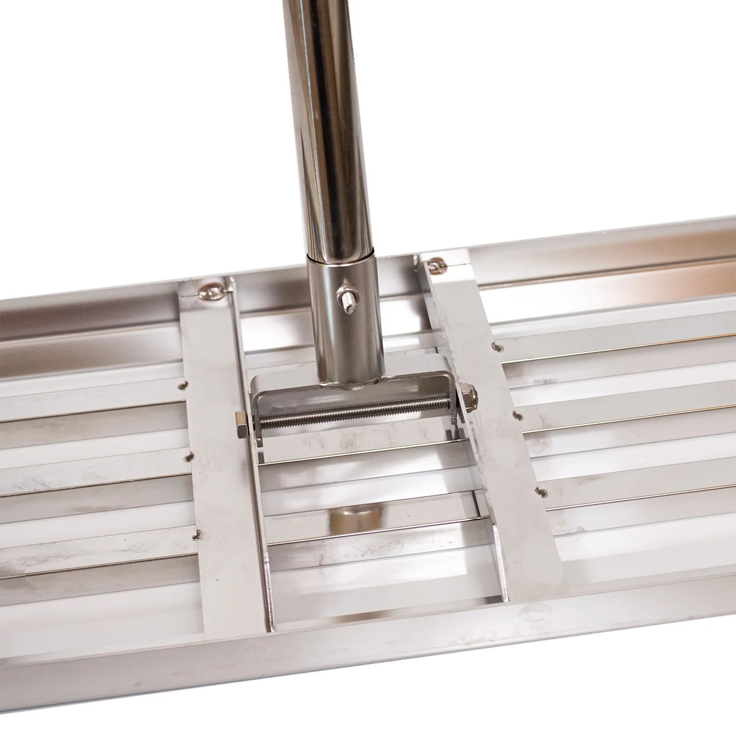 Nivelator Gazon PRO Level 76 x 25 cm, fabricat din otel inoxidabil [4]