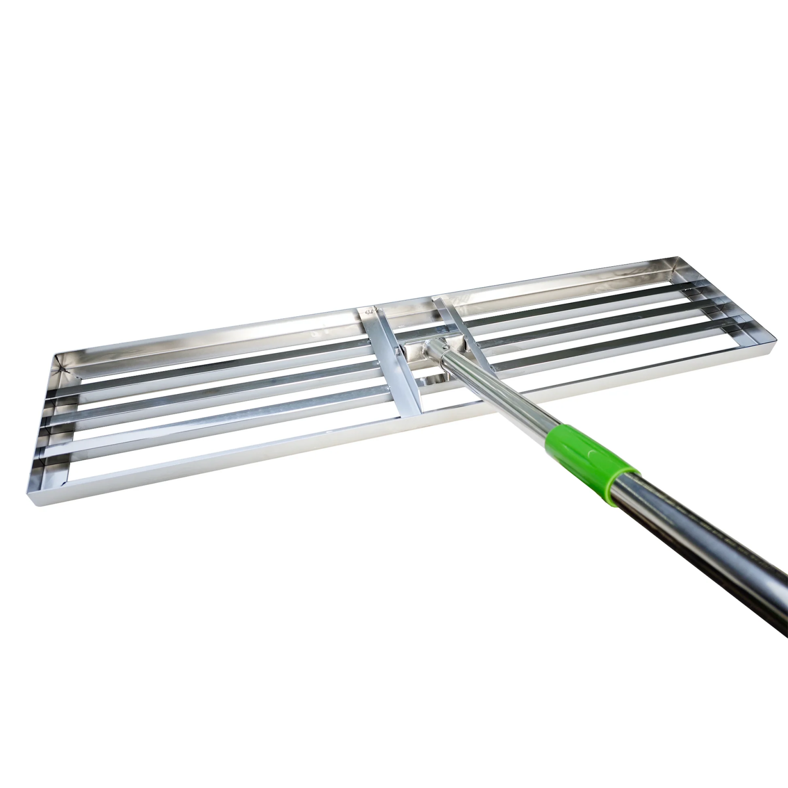 Nivelator Gazon PRO Level 76 x 25 cm, fabricat din otel inoxidabil [1]