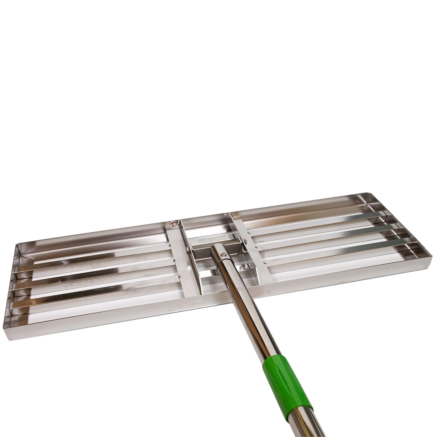 Nivelator Gazon PRO Level 76 x 25 cm, fabricat din otel inoxidabil [2]