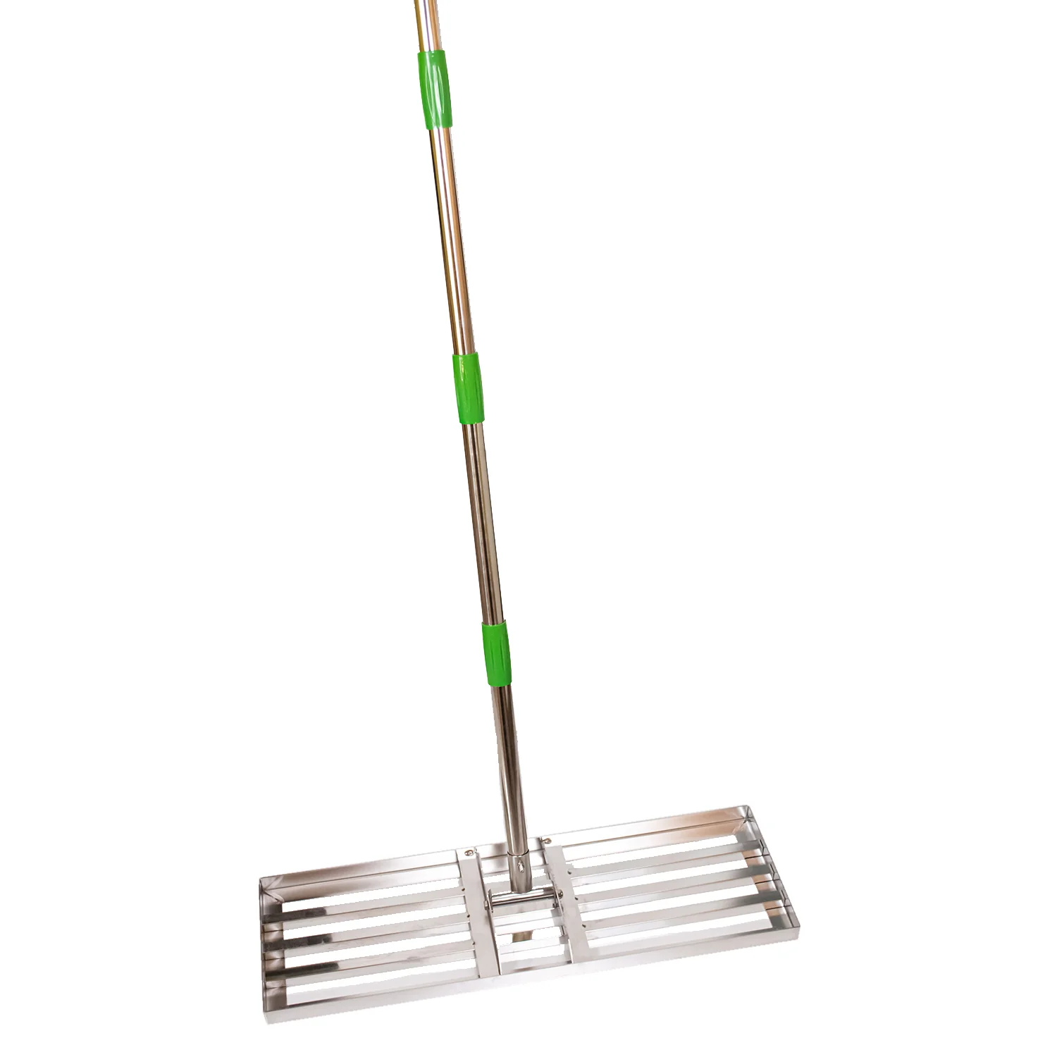 Nivelator Gazon PRO Level XL 106 x 25 cm, fabricat din otel inoxidabil [3]