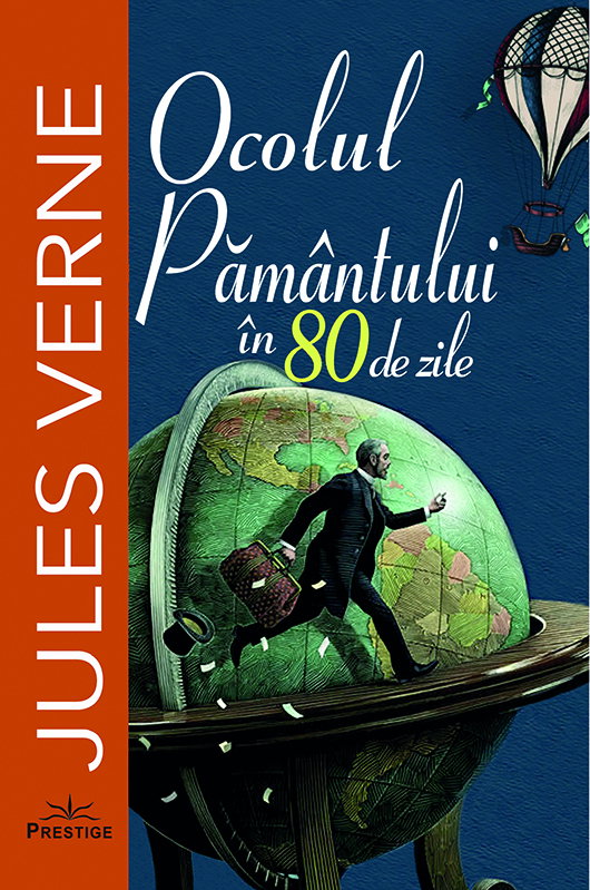 Ocolul Pamantului in 80 de zile [0]
