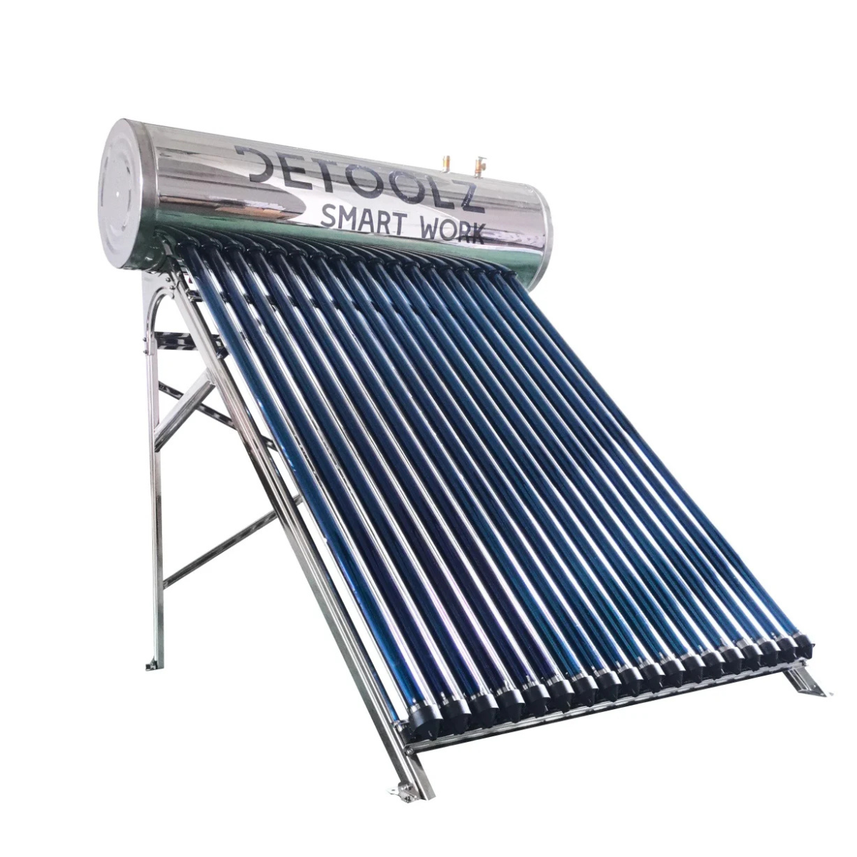 Panou solar presurizat, Detoolz 180L [1]