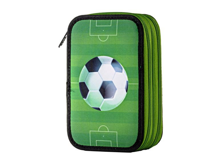 Penar 3 fermoare echipat - minge fotbal [0]