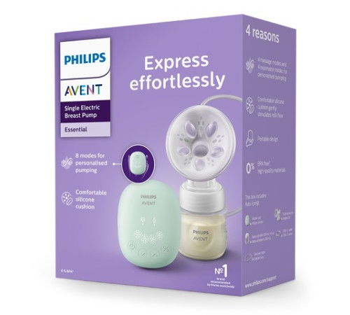 Pompa de san electrica Essential Philips Avent, SCF323/11 [1]