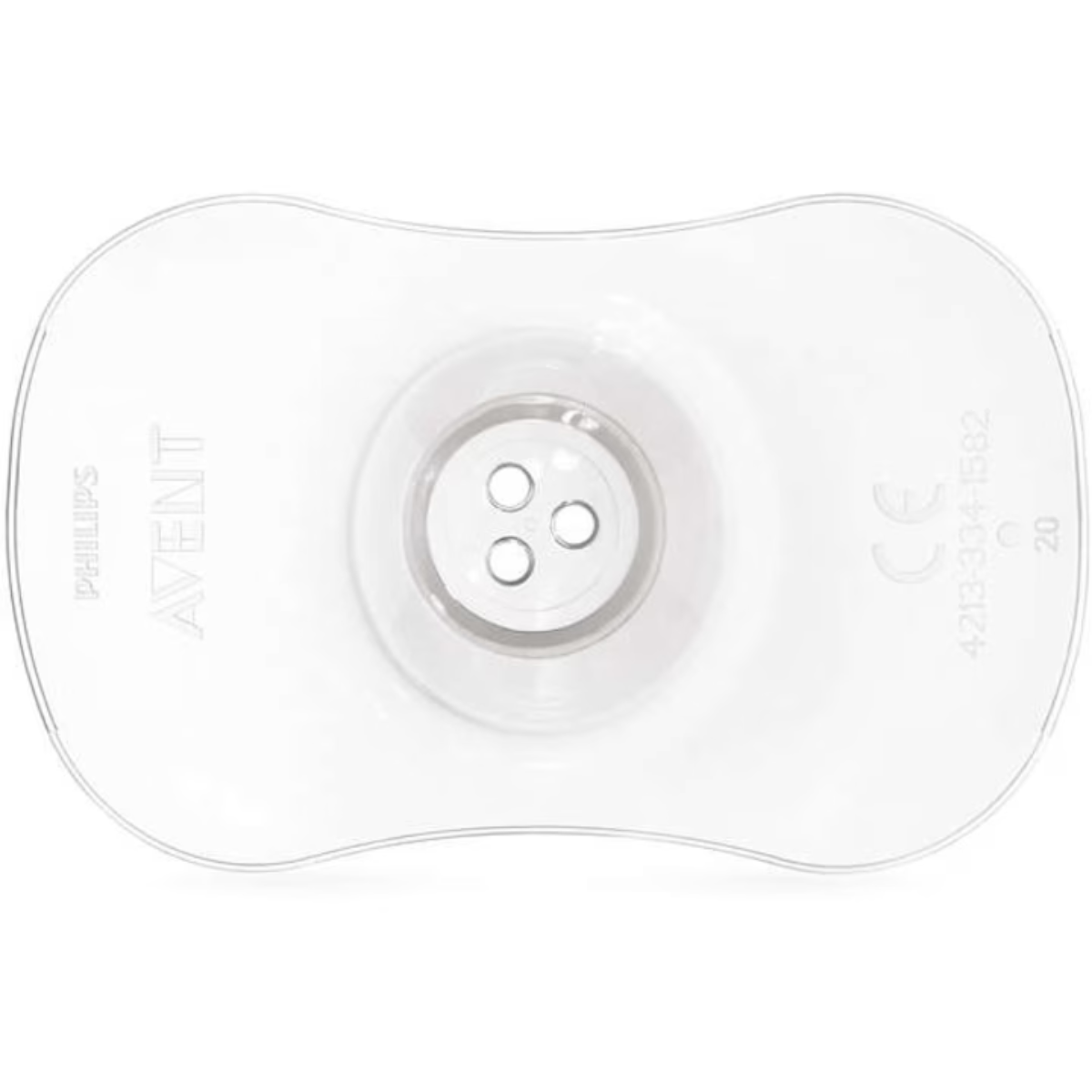 Protectoare pentru mamelon Philips Avent, marimea S, 2 bucati, SCF153/01 [2]