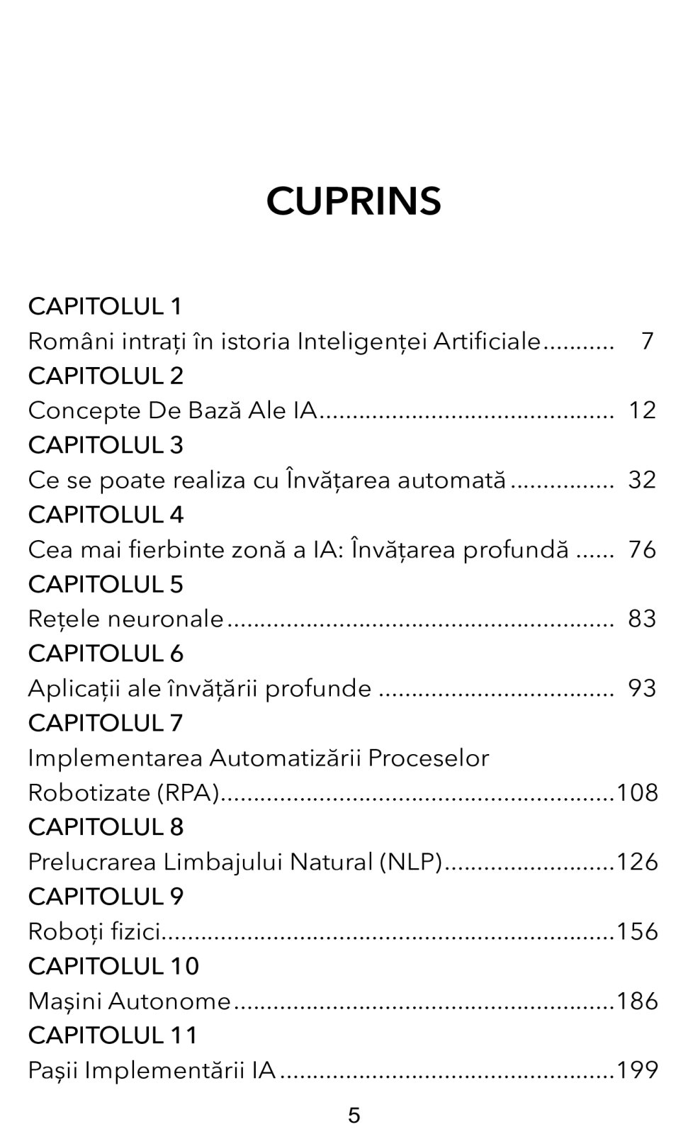 PROVOCARILE INTELIGENTEI ARTIFICIALE [1]
