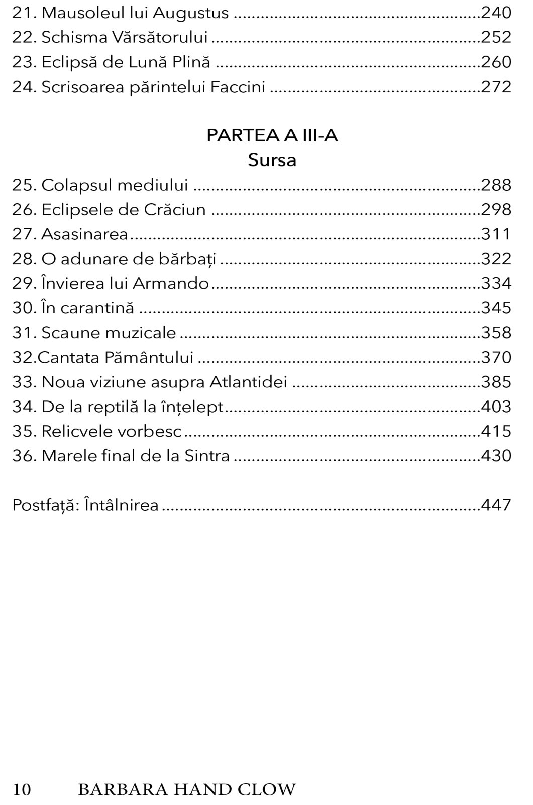 Revelatii de la sursa [7]